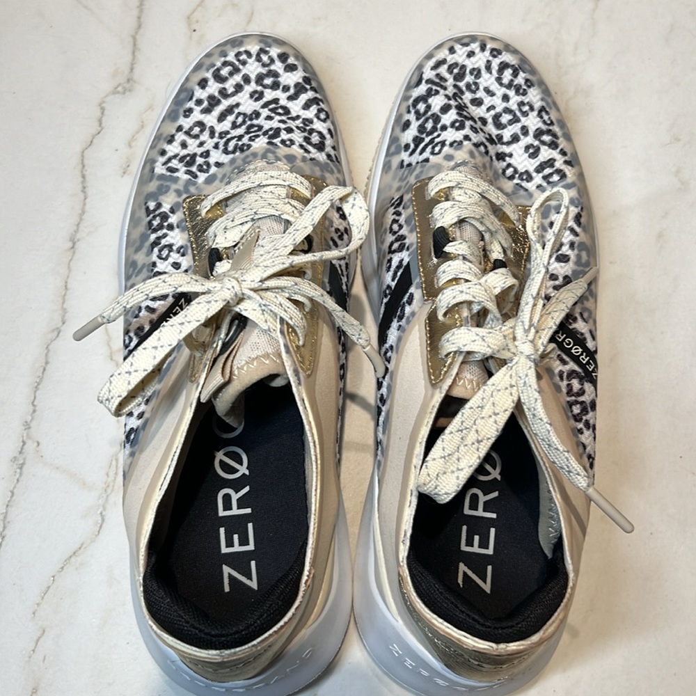 Cole Haan Zero Grand Tennis and Pickleball Court Shoe (Size 7.5) - Picture 6 of 9